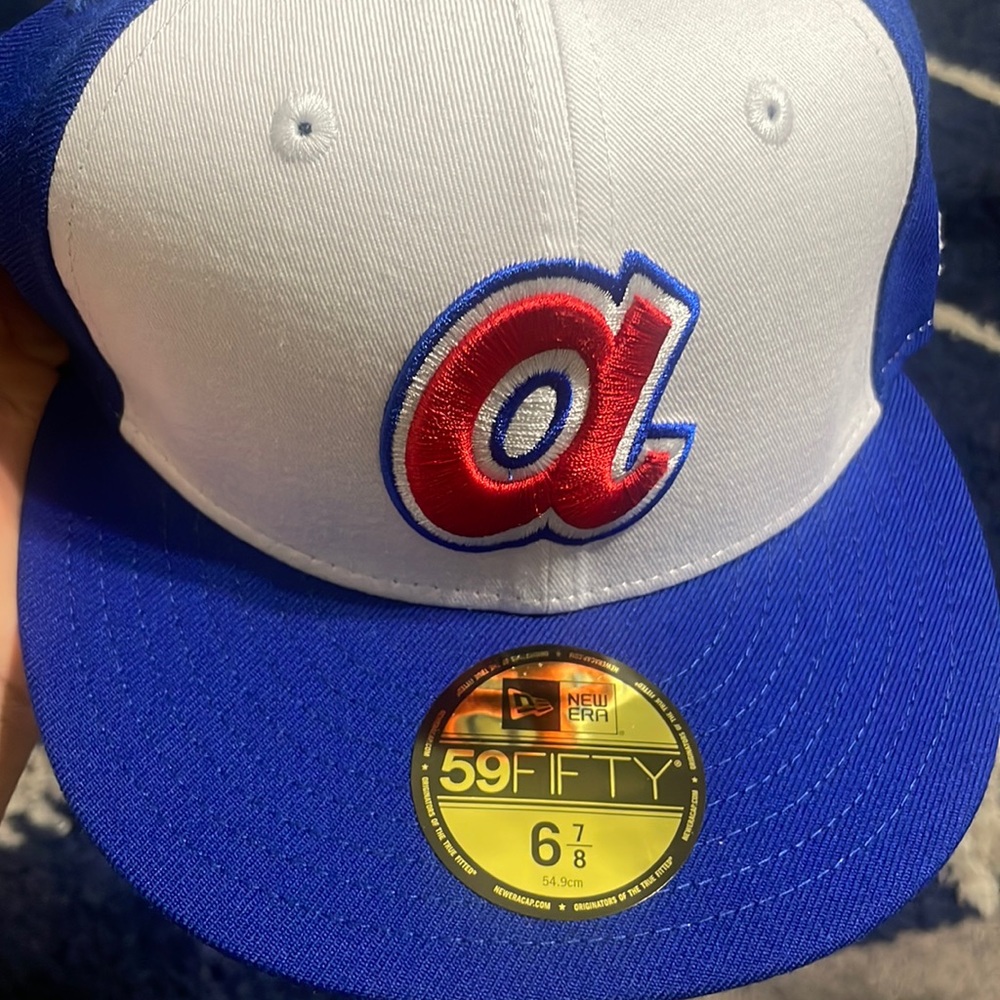 Brand new hat